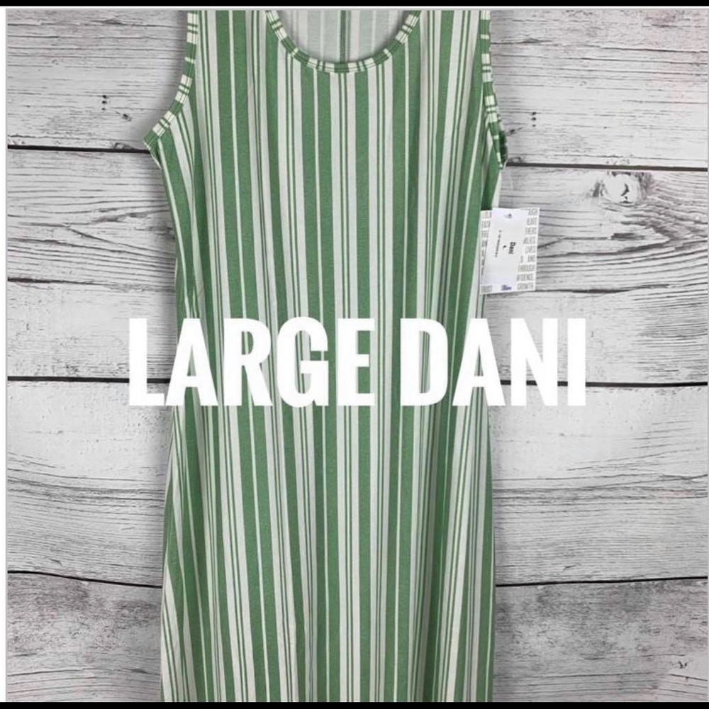 LuLaRoe Dani, Large